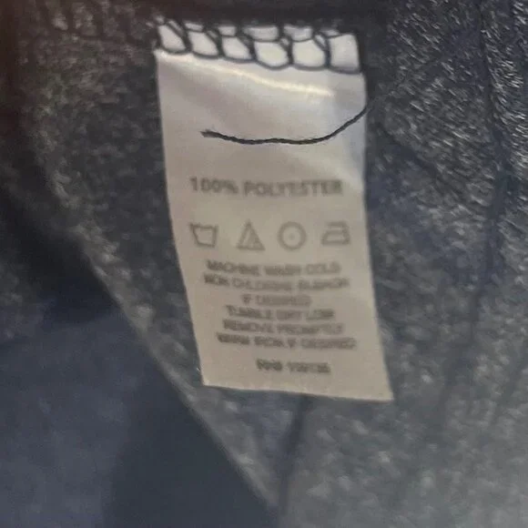 Cleveland Cavaliers NBA Tshirt Mens Large Blue Short Sleeves - Picture 7 of 7